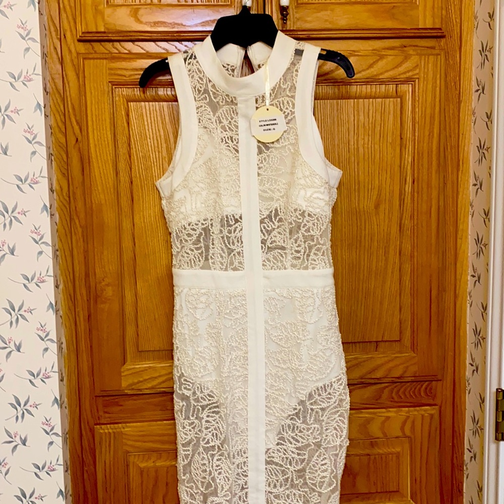 LUXXEL dress